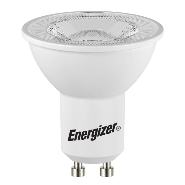 LED žárovka GU10 4,7W 345lm denní, ekv. 50W, Energizer